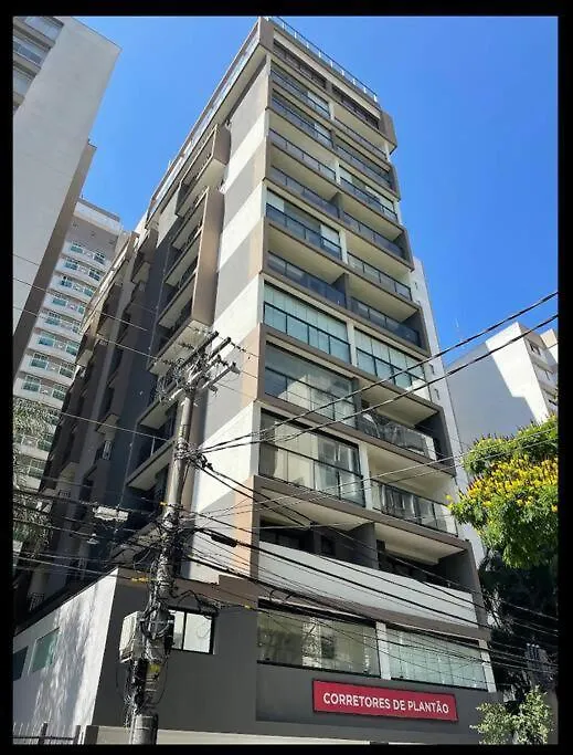 Apartment Studio Sao Paulo Puc Prox Allianz Park Esp Unimed Perdizes Sp Faap 401 Wb