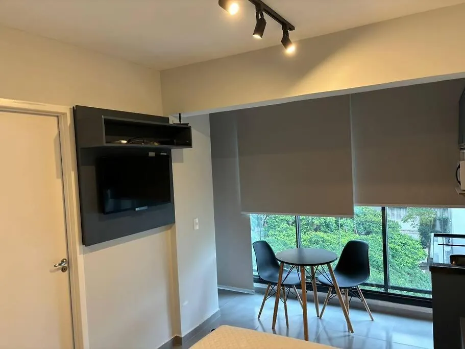 Apartment Studio Sao Paulo Puc Prox Allianz Park Esp Unimed Perdizes Sp Faap 401 Wb