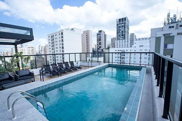 Studio Sao Paulo Puc Prox Allianz Park Esp Unimed Perdizes Sp Faap 401 Wb 0*,  Brazil