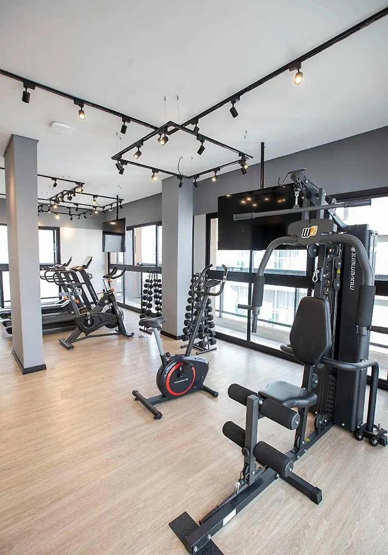 Studio Sao Paulo Puc Prox Allianz Park Esp Unimed Perdizes Sp Faap 401 Wb 0*,