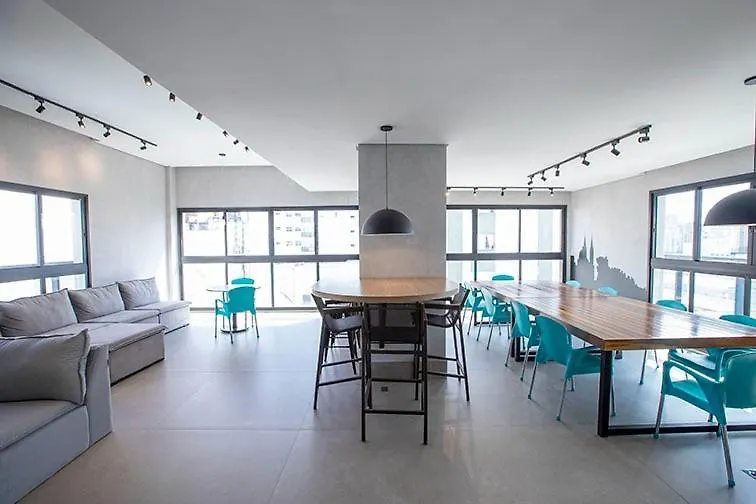 Studio Sao Paulo Puc Prox Allianz Park Esp Unimed Perdizes Sp Faap 401 Wb Brazil