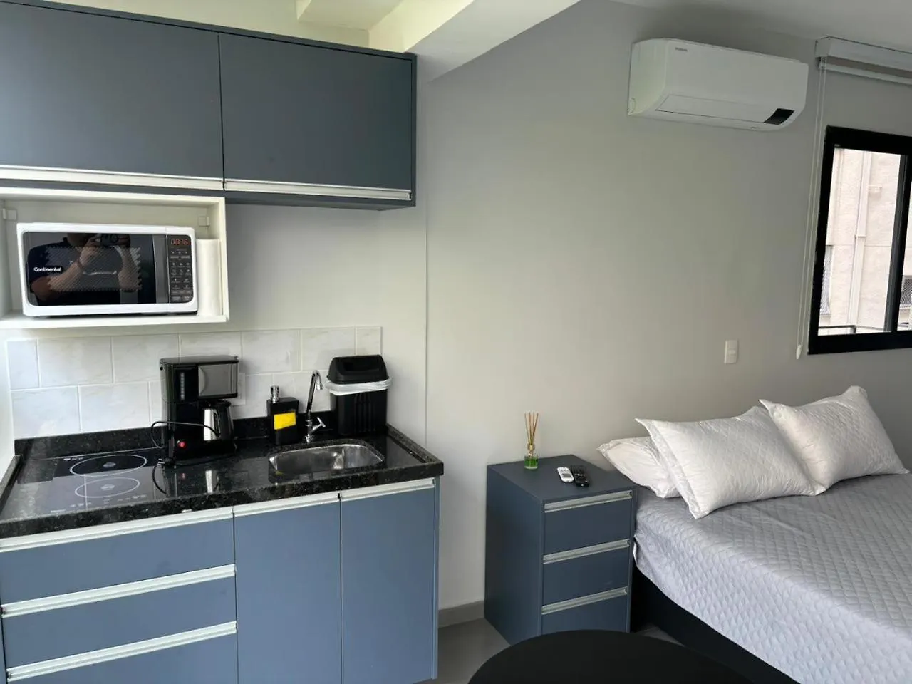 Studio Sao Paulo Puc Prox Allianz Park Esp Unimed Perdizes Sp Faap 401 Wb 0*,