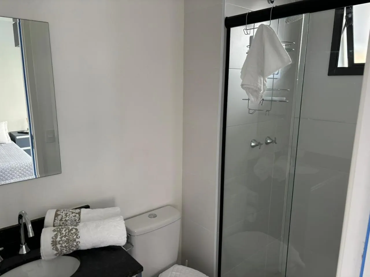 Studio Sao Paulo Puc Prox Allianz Park Esp Unimed Perdizes Sp Faap 401 Wb Apartment