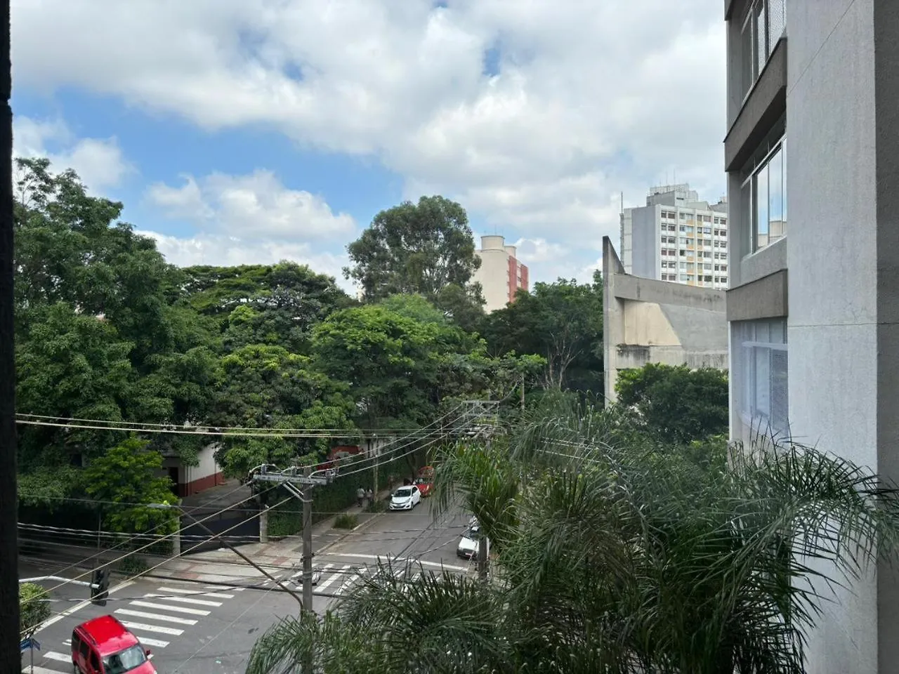 Studio Sao Paulo Puc Prox Allianz Park Esp Unimed Perdizes Sp Faap 401 Wb Brazil